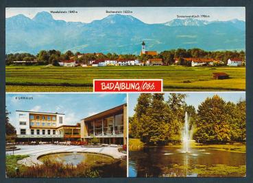 Bad Aibling/Obb Moorbad